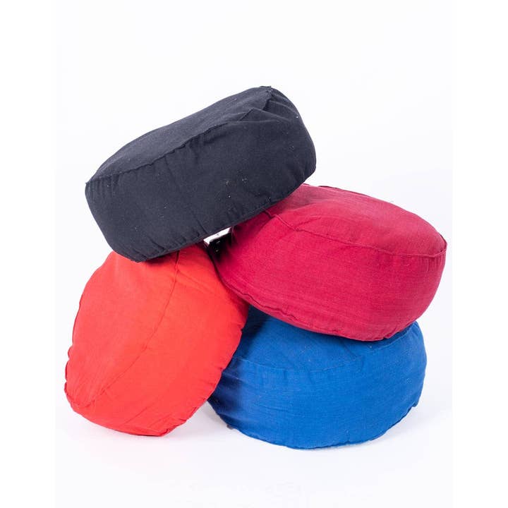 Kimago's Home – wholesale Meditationsprodukter – Zafu rund meditationskudde
