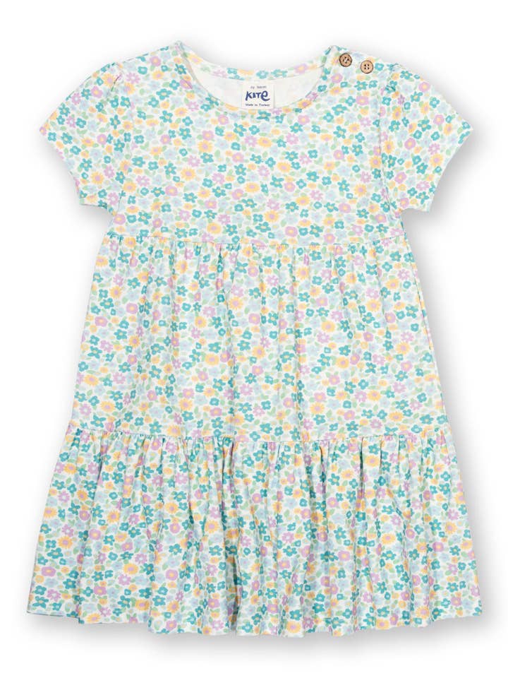 Robe Meadow Ditsy Soft pour la vente par Kite Clothing