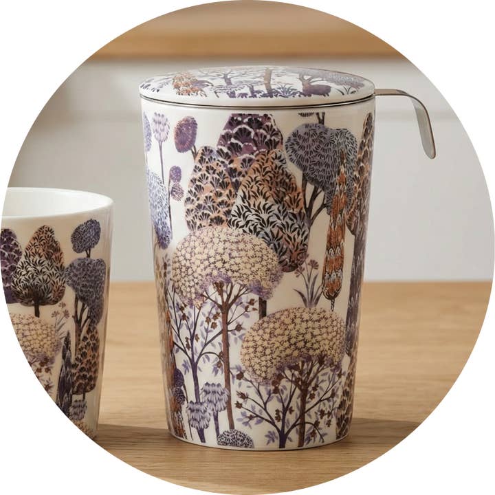 Porcelæn tekrus TEAEVE "Patagonia" for engroshandel hos Eigenart