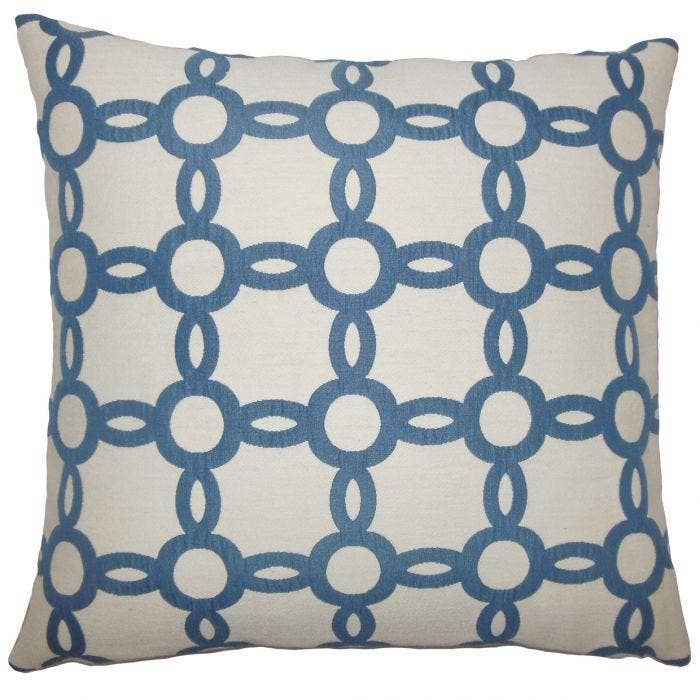Shirley Throw Pillow for wholesale by The Pillow Collection Inc.