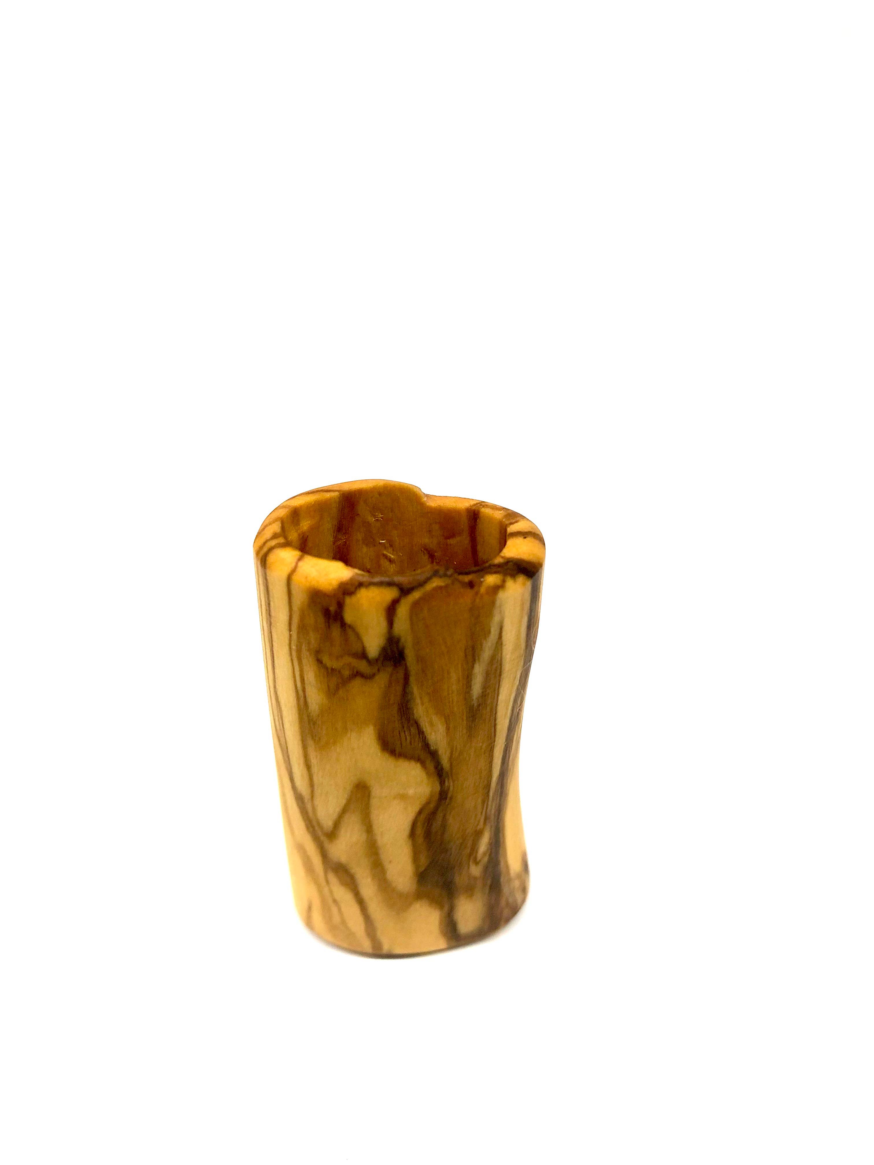 olivenholz-erleben - Wholesale Lighter - Elegant olive wood lighter case lighter case6