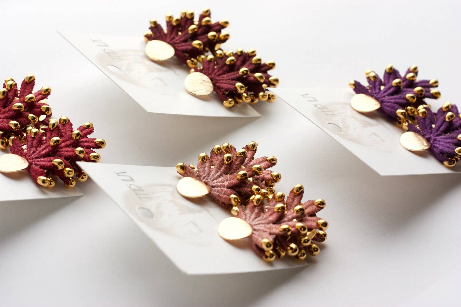 This Ilk - Vente Clous d'oreille - Boucles d'oreilles Corallia1