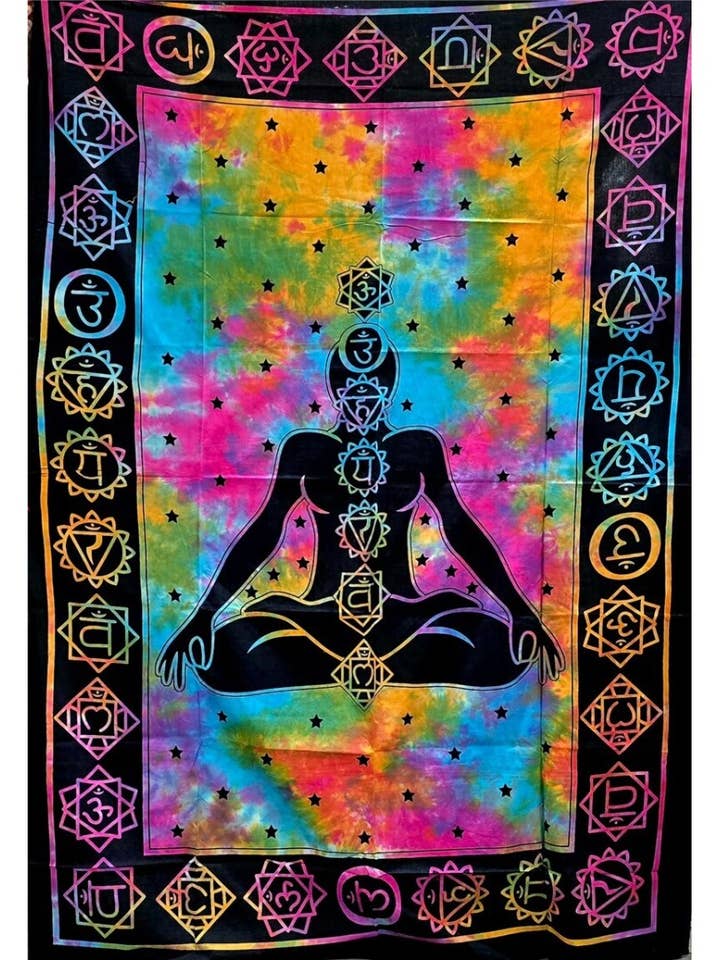 Bomullstyg 140X210cm 05 för wholesale av AUM Fragrances