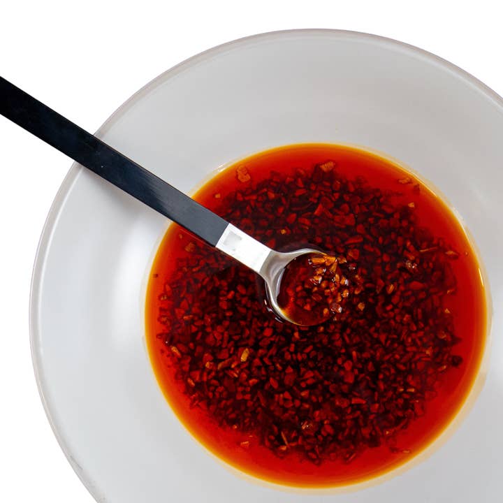 FŪMI - Wholesale Chili Paste - Scorpion Chili Oil Garlic Crunch4