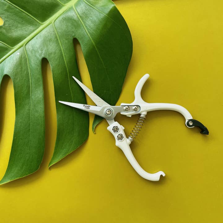 Jungle Club - Wholesale Garden Tool - Pruning Shears | White