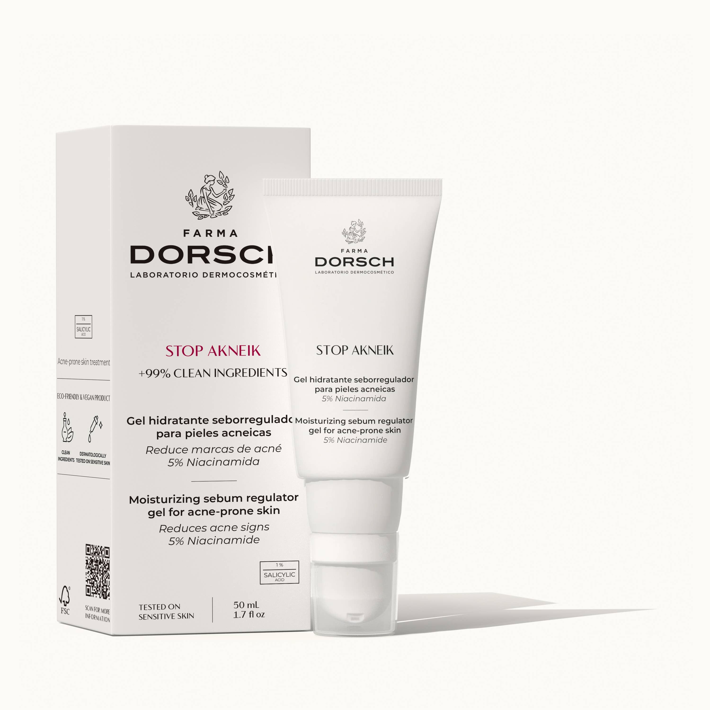 + Farma Dorsch – Hidratante facial por atacado – STOP-AKNEIK1