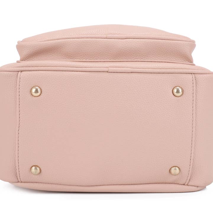 Isabelle Handbags - Wholesale Backpack - Women's - FC80101 Nura Backpack5