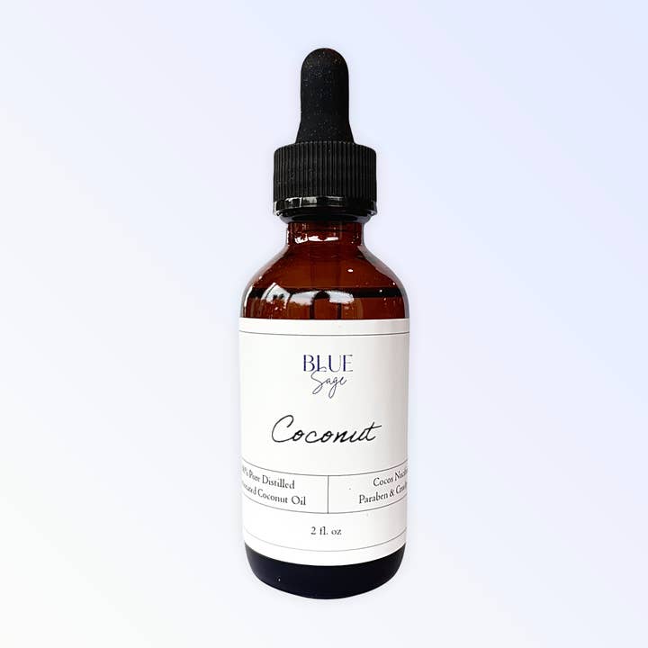 Blue Sage - Wholesale Essential Oil - Fractionated Coconut Oil