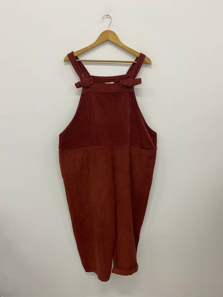 ORNELLA PARIS - Wholesale Jumpsuit - Women's - BLL-CB5366V velvet jumpsuit