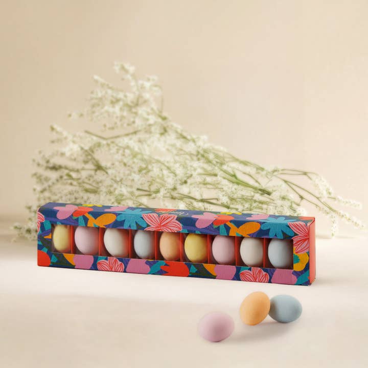 Coffret Cadeau d'Oeufs en Chocolat de Pâques Enrobés de Sucre - Pâques 2026 pour la vente par Venchi