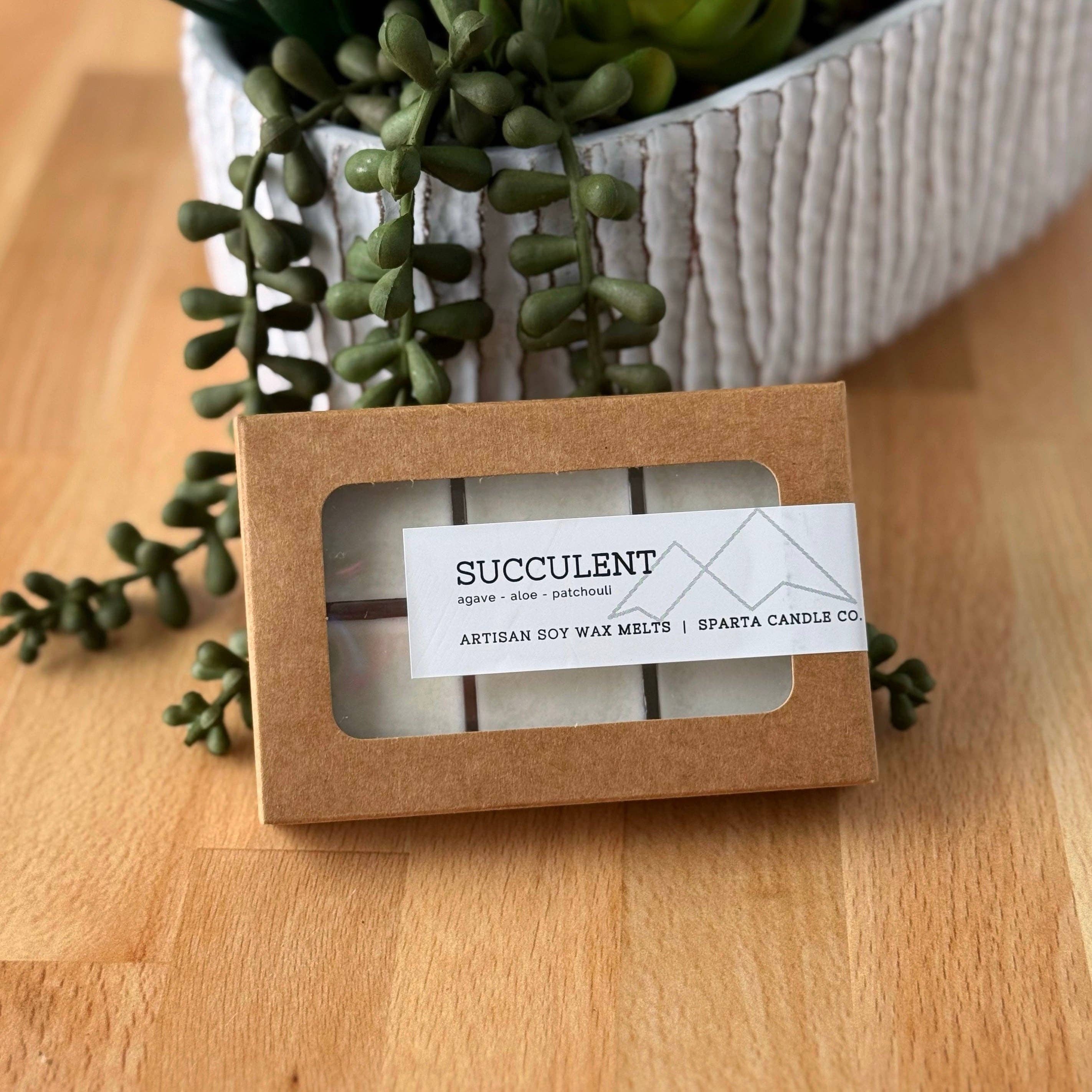 Sparta Candle Co. - Wholesale Wax Melt - WAX MELTS2