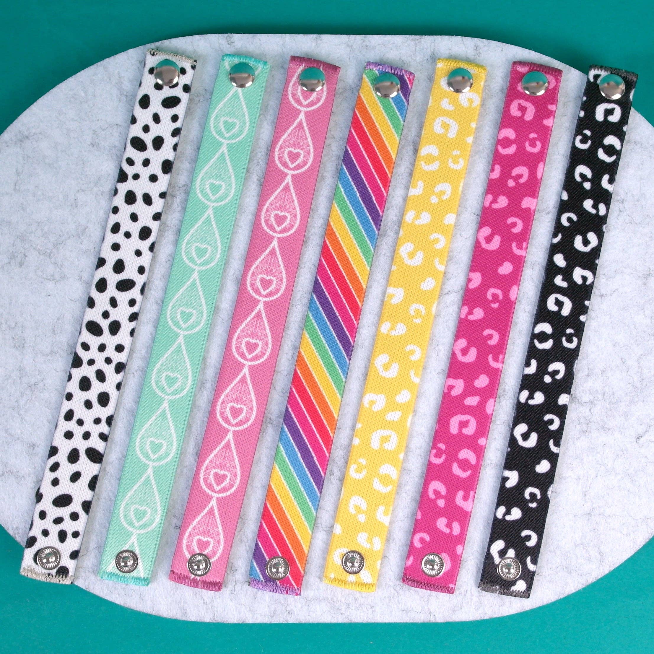 T & Belle - Wholesale Nursing Top - Maternity - Mint Green Liquid Gold Breastfeeding Clothing Clip V25