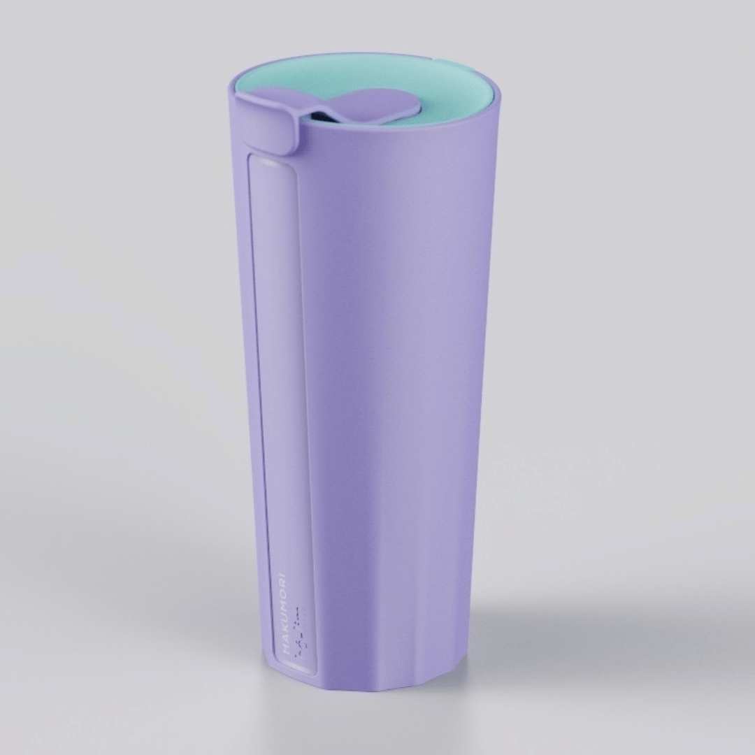 HAKUMORI - Wholesale Insulated Mug/Tumbler - Strawless Boba Tumbler27