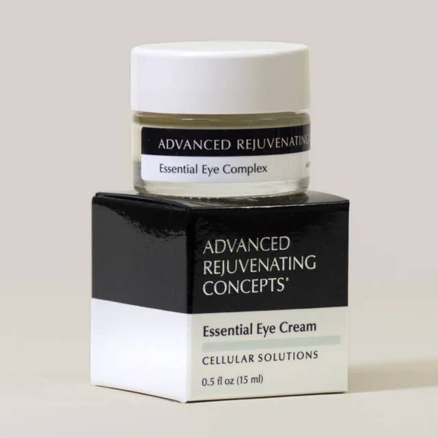 Essential Eye Cream for wholesale by Advanced Rejuvenating Concepts