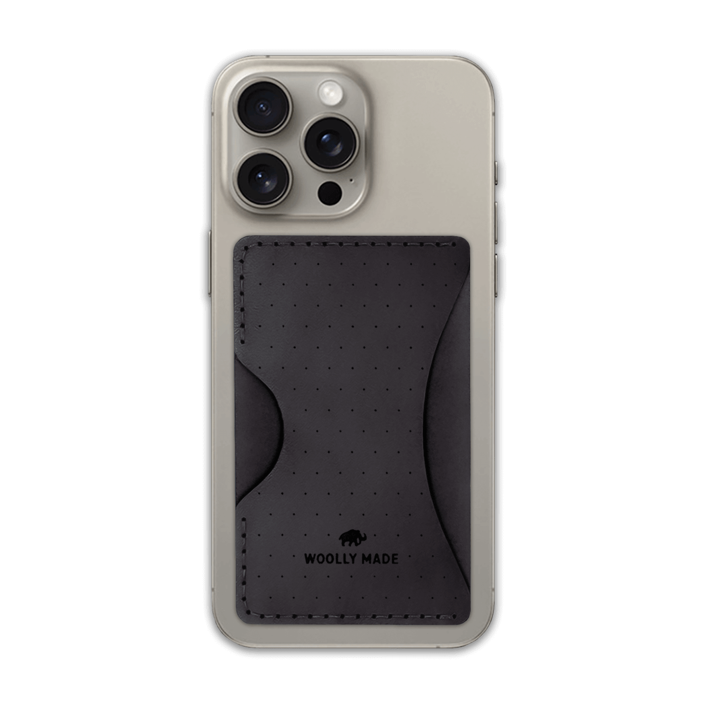 Woolly Made - Wholesale Phone Wallet - Unisex - Stick-On Wallet6