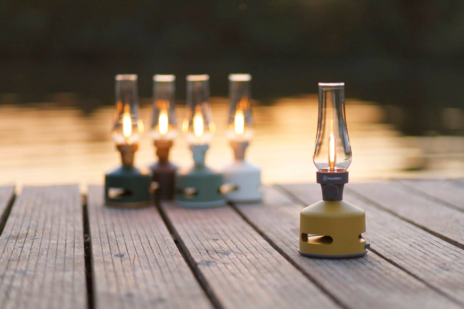 KooKoo GmbH - Wholesale Accent/Desk Lamp - MoriMori Light&Sound Lamp8