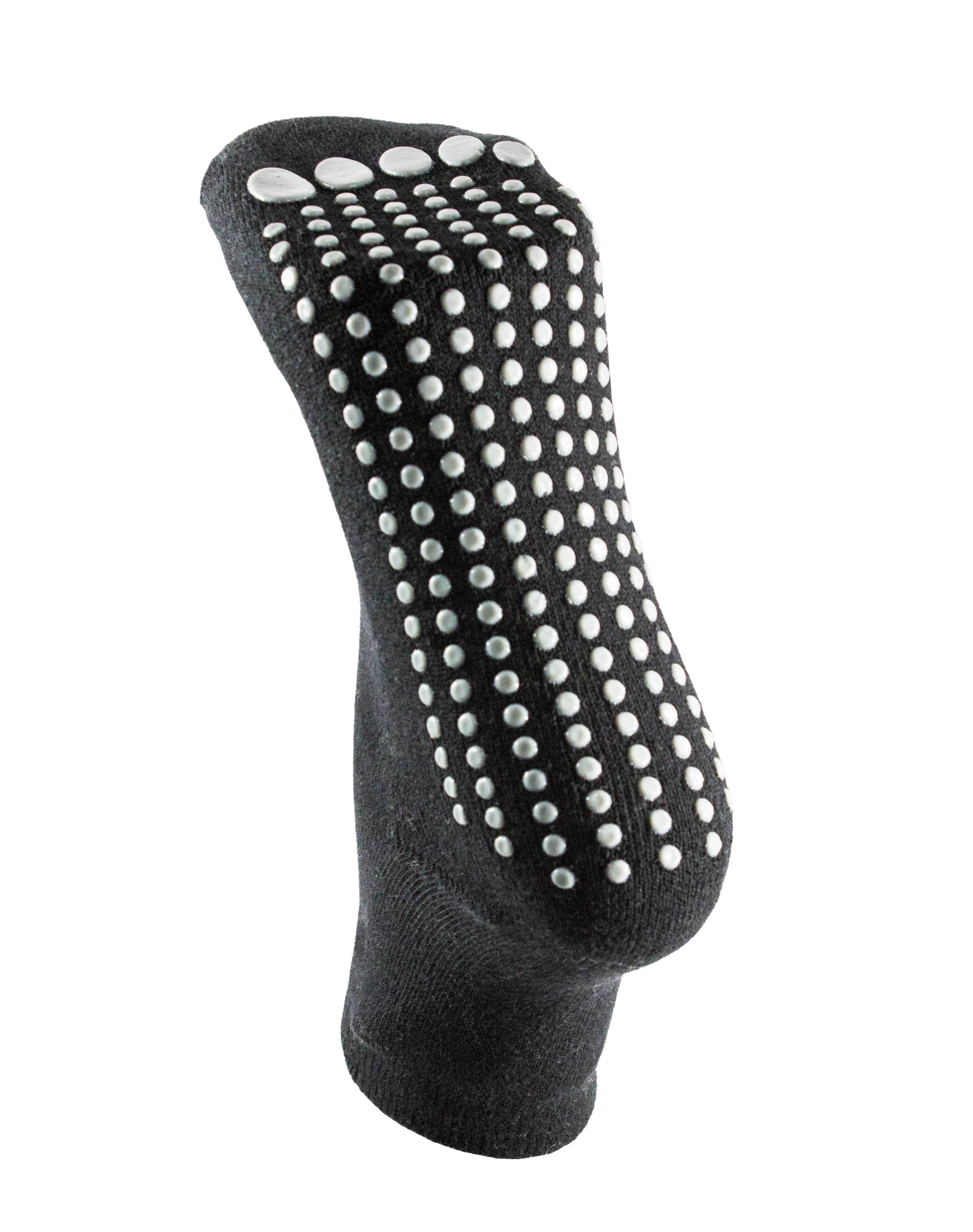 MinxNY - Wholesale Socks - Women's - Non-Skid Reflexology Slipper Socks1