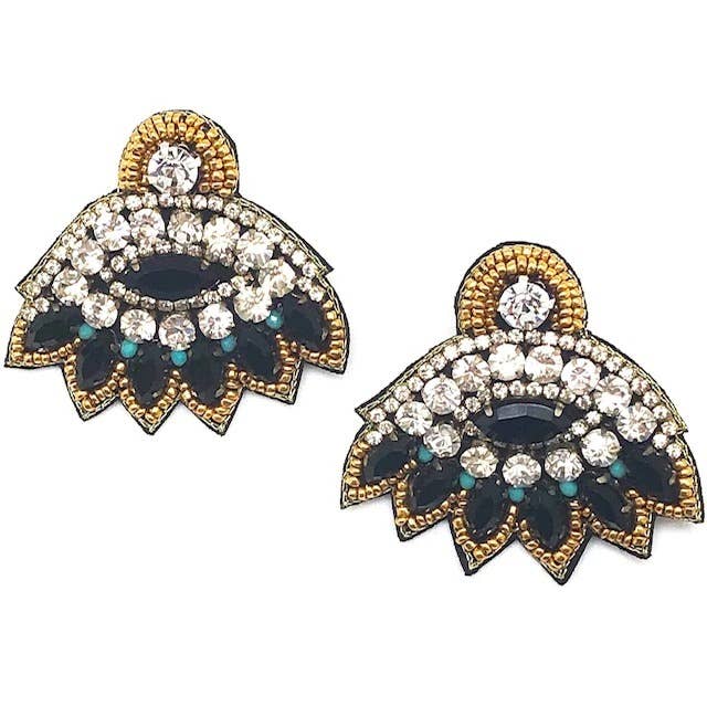 Allie Beads - Wholesale Dangle Earrings - Cece Earrings0