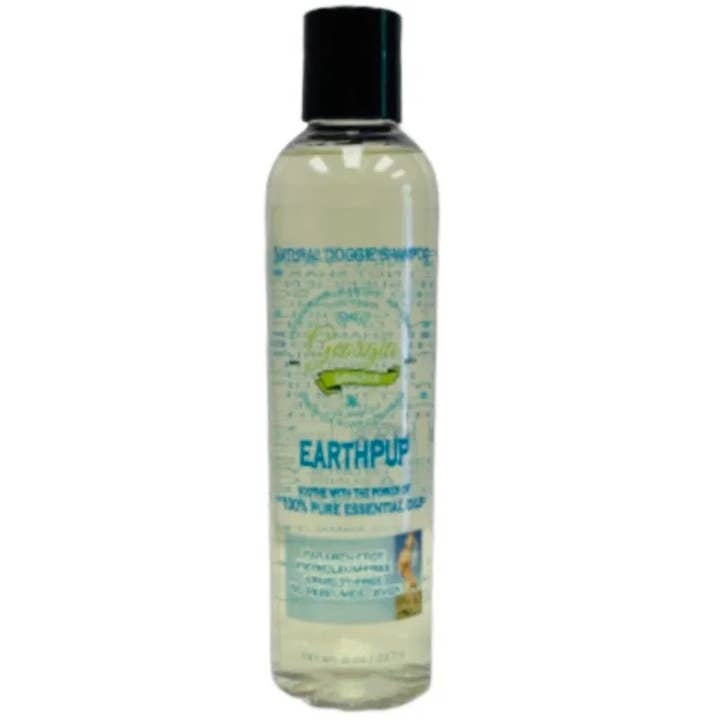 Shampoo 100% naturale per cani. per la vendita all'ingrosso da parte di Georgia Soap Company
