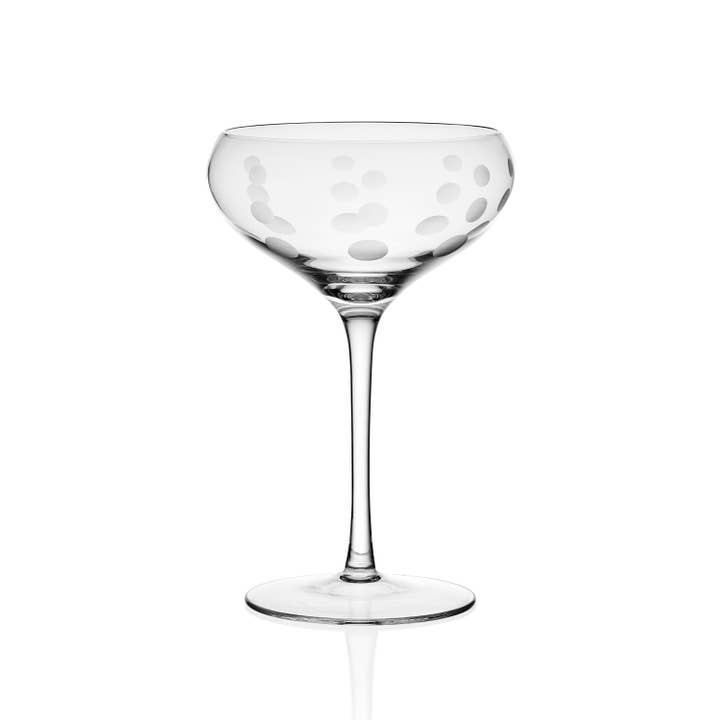 Mikasa - Vente Verres à cocktail/alcool - Verre à cocktail Mikasa Cheers Coupe 15 oz, S4 NEW