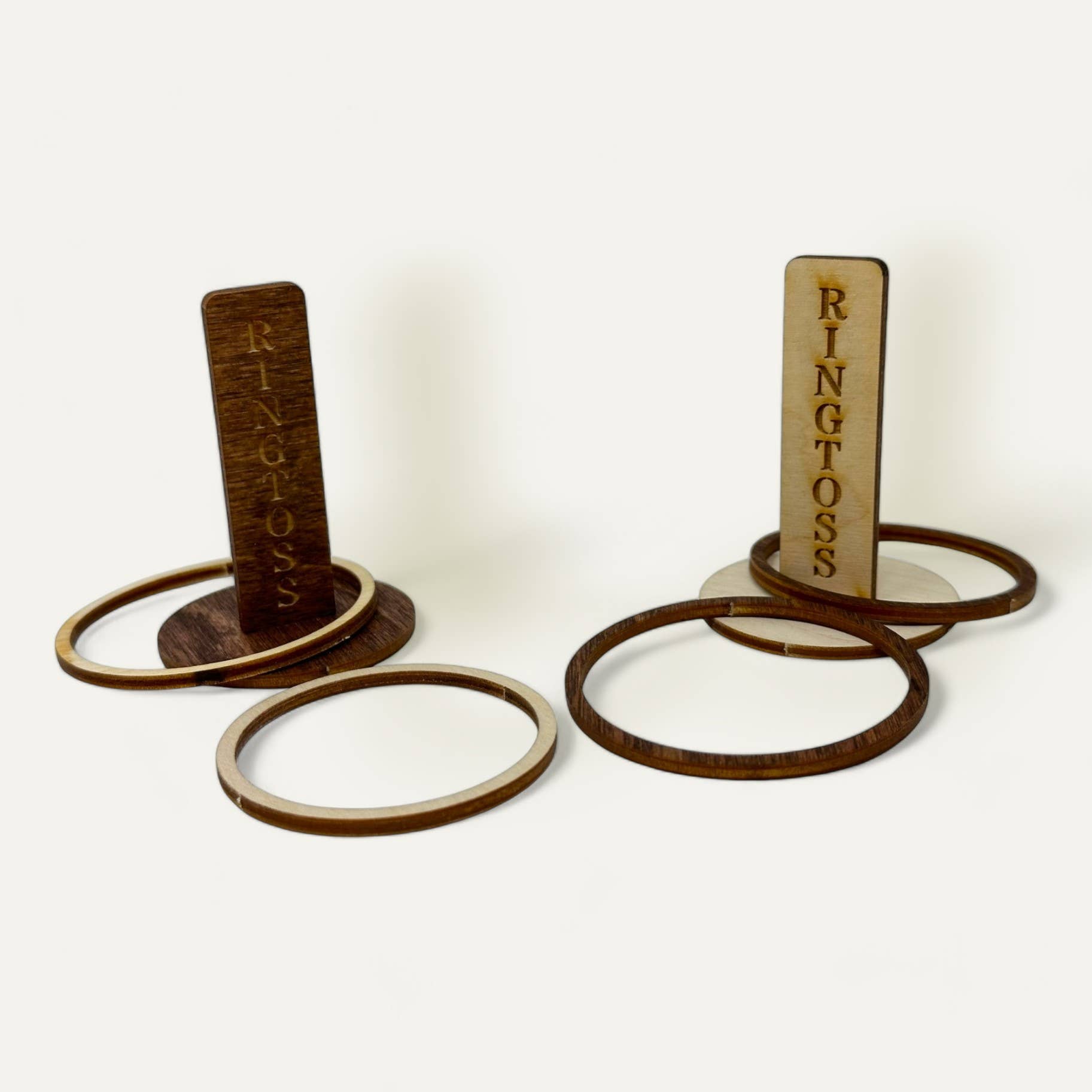 Ingeneius - Wholesale Board Game - Games in the Round - Ring Toss4