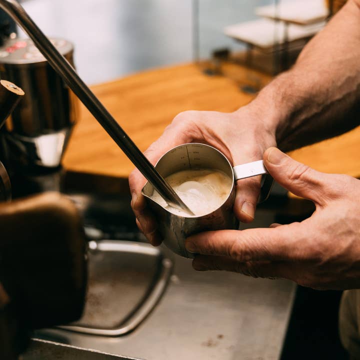 MAHSA CHAI - Wholesale Powdered Health Drink - MAHSA CHAI Starter Kit: Barista Canister + Refill Bag2