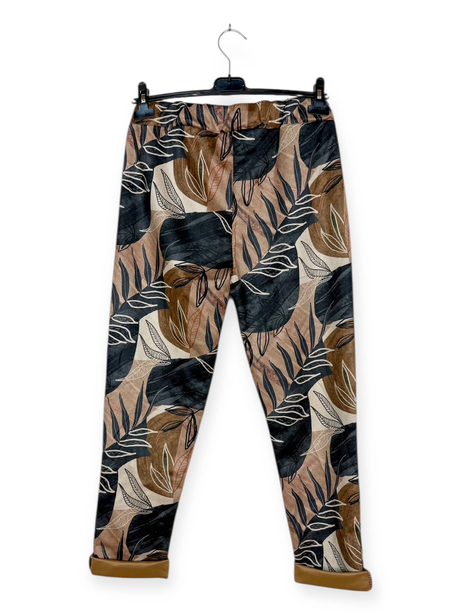 Lucky Nana - Vente Pantalon – femme - AH 3107 - Panta-jogg à Motifs45