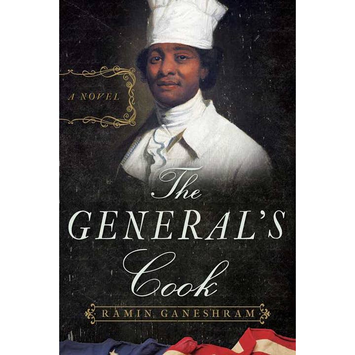 General's Cook by Ramin Ganeshram for wholesale by Simon & Schuster
