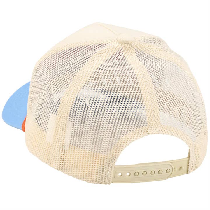Questionables - Wholesale Trucker Hat - Unisex - Thrift Store Trucker Hat