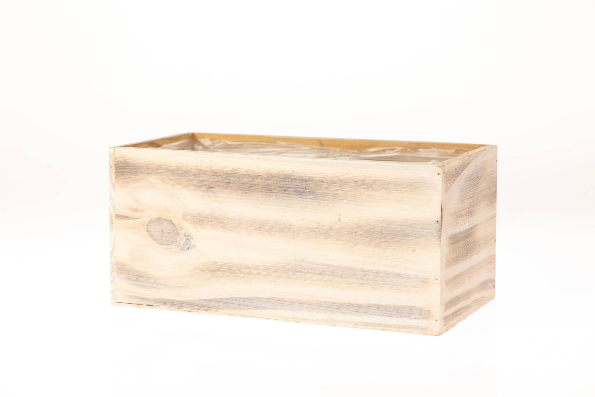 UNIMIX FLORAL - Wholesale Plantenbak - Houten plantenbakken/containers/dozen Floral Plant 8 „x4"3