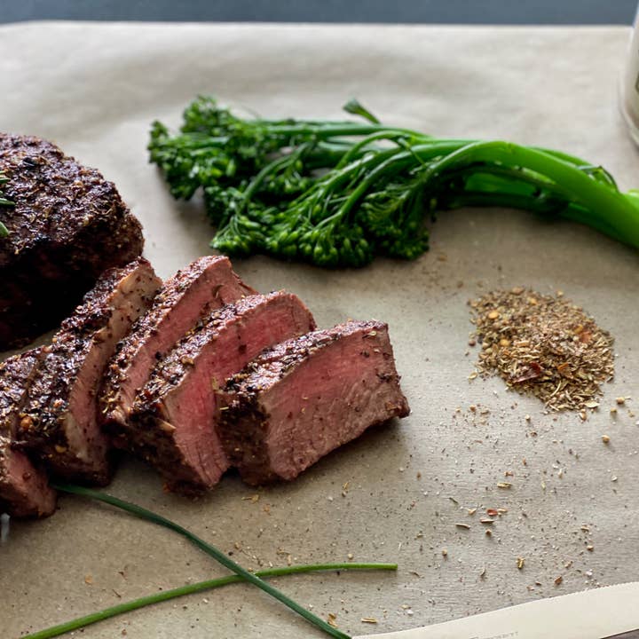 Outside Table - Wholesale BBQ sauce - Butcher Shop Box1