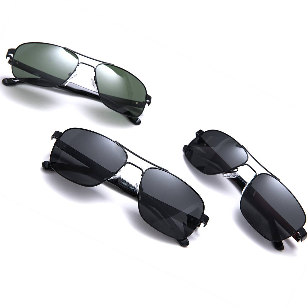 Fabio Valenti - Wholesale Sunglasses - Men's - Mens Larger sunglasses   LS10034
