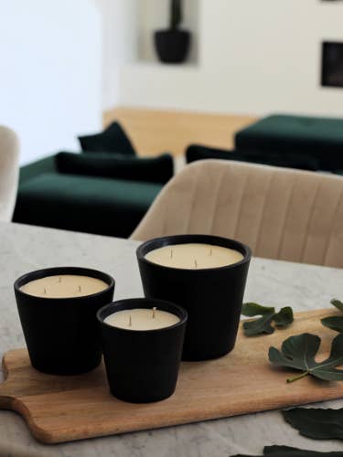 Doftljus « Innocent Earth » från Maison Nine för wholesale av Maison Nine