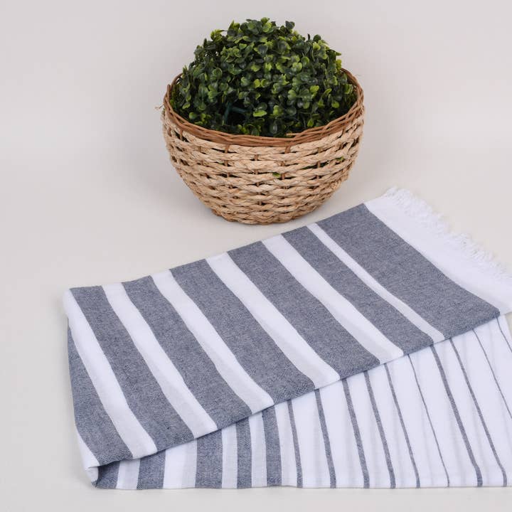 Organic Turkish Towels – wholesale Beach towel – Beach Towels, Versatile Fouta Towel4