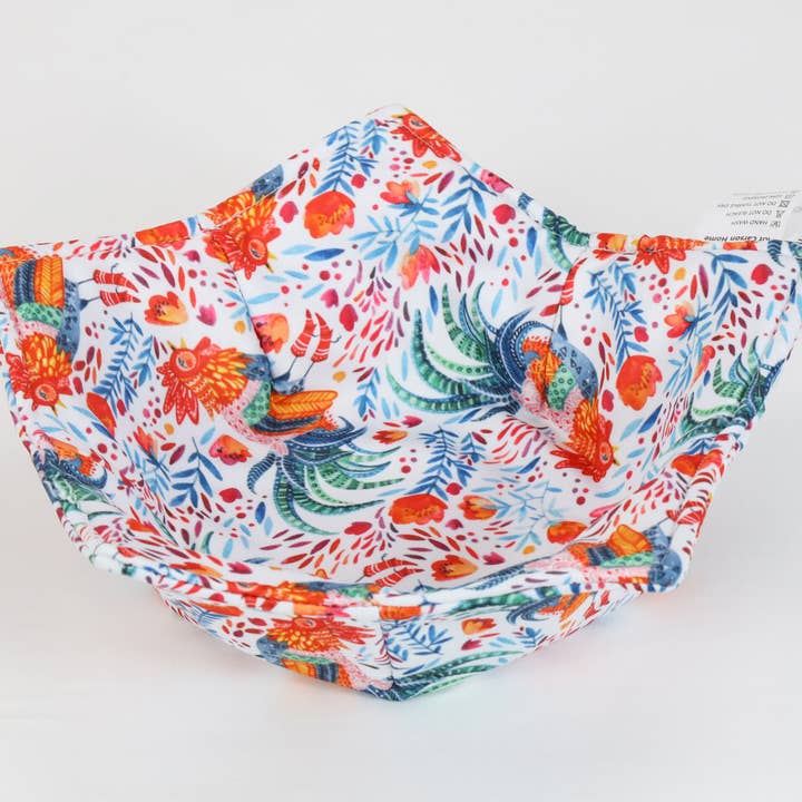 Kit Carson Accessories – Großhandel Küchengerät – Schüssel Cozy für Mikrowelle Rooster