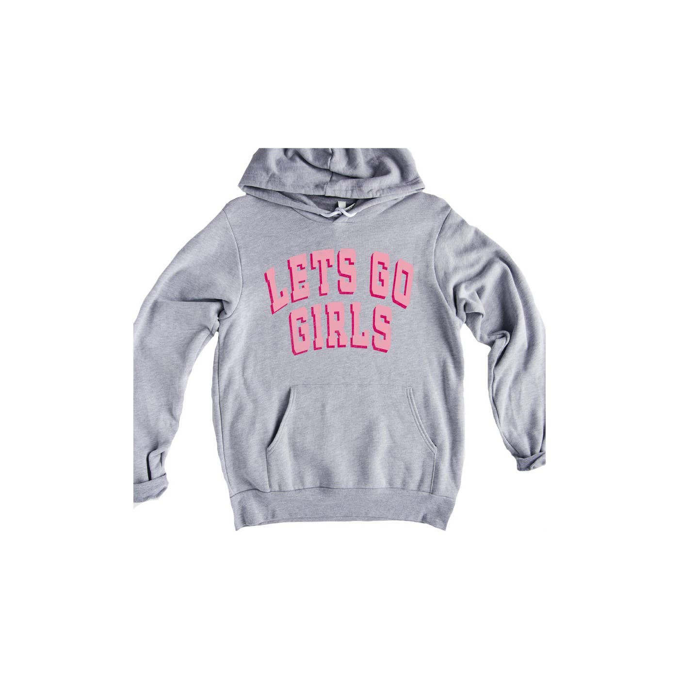 Kissed Apparel – wholesale Hoodie – Women's – Retro, Lets Go Girls, Western Country Music, Graphic Hoodie0