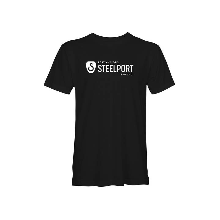 Camiseta de Steelport para venta al por mayor de STEELPORT Knife Co.