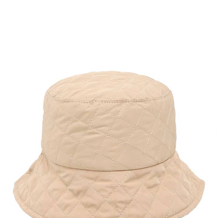 Nylon Quilted Bucket Hat and other Purchase Wholesale nylon bucket hat. Free Returns & Net 60 Terms on Faire trending on Faire.