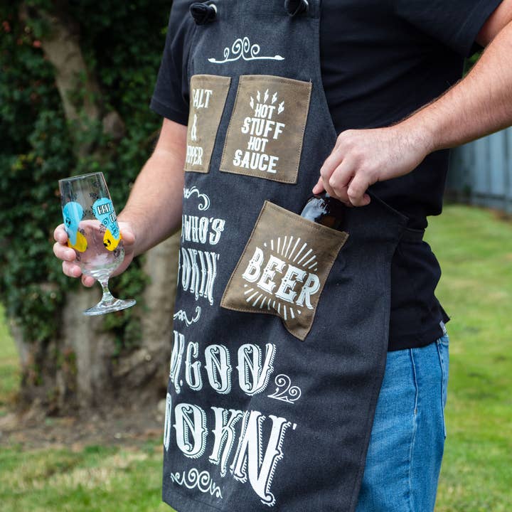 Boxer Gifts EU - Wholesale Apron - Mr. Good Lookin' Apron1