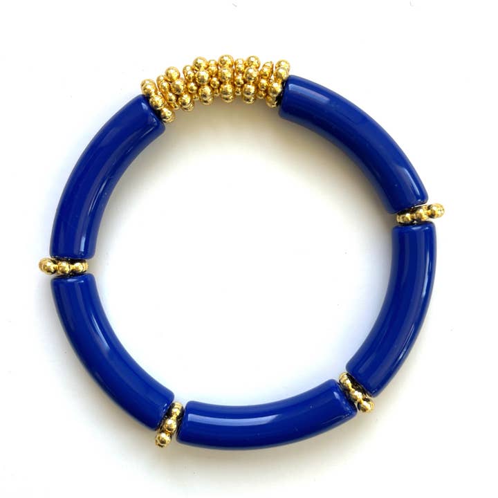 Bordeaux Bracelet for wholesale by MODish Design Co