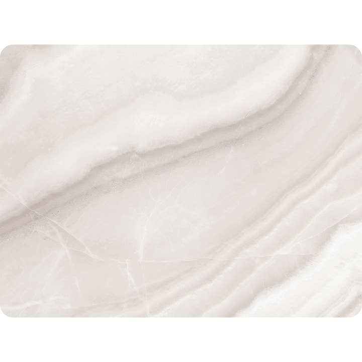 Coolors by Web Com S.a.s. - Wholesale Coasters - Coaster - Rectangular Wood Marble Design 17,5x13 cm