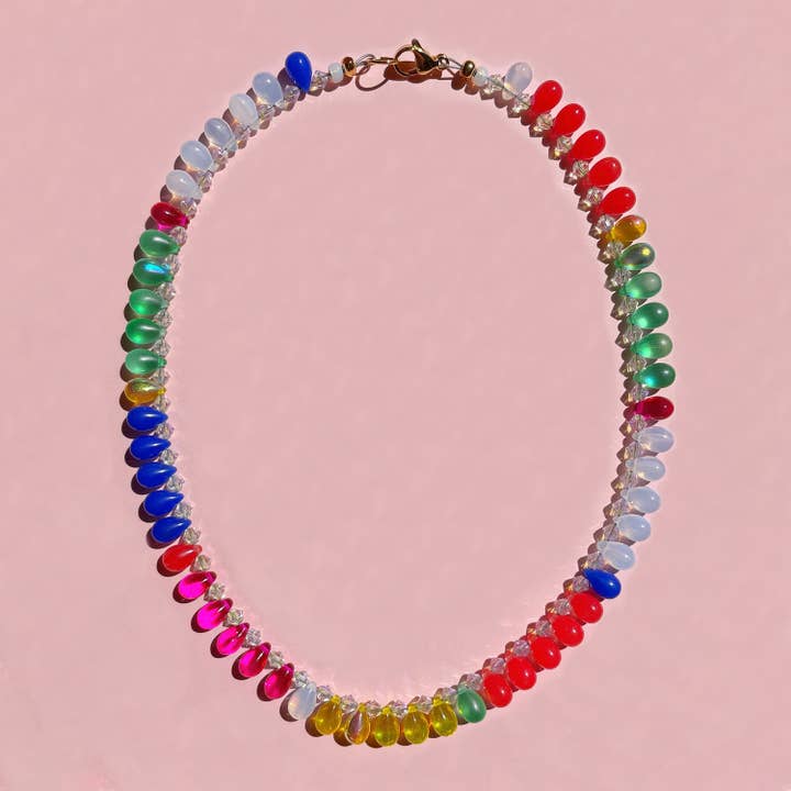 Garland Halsband för wholesale av Sjo Jewelry