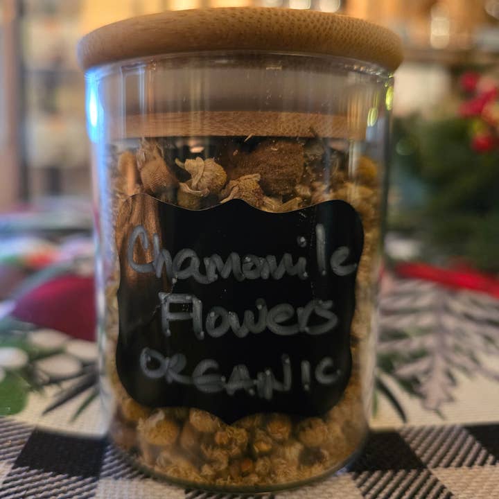 Chamomile for wholesale by Sensational Herbs