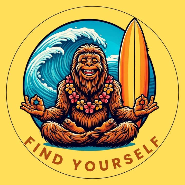 Stickers for wholesale by The Smelly Sasquatch