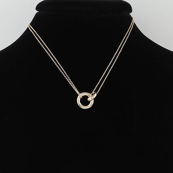 Linked Circle Pendant Necklace
INC969 and other Purchase Wholesale gc079. Free Returns & Net 60 Terms on Faire trending on Faire.