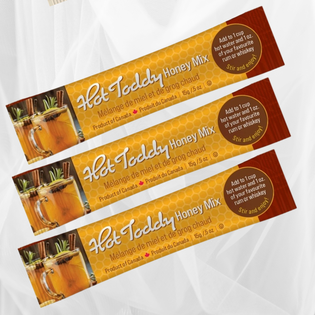 Tu-Bees Honey & Beeswax Candles - Wholesale Honey - Honey Squeeze Pack Starter Display3