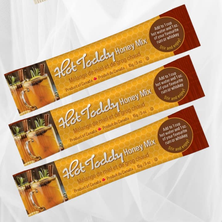 Tu-Bees Honey & Beeswax Candles - Wholesale Honey - Honey Squeeze Pack Starter Display3