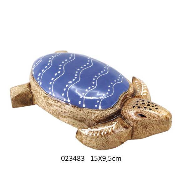 Turtle Pm 'Maree' 15 X 9.5 X 4.5 cm for wholesale by Faye