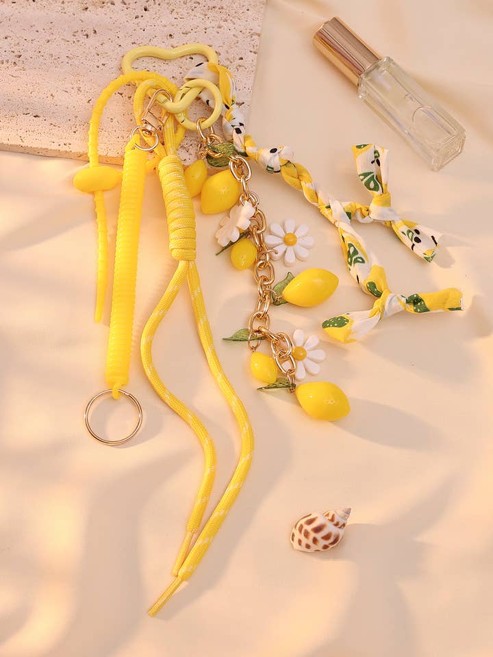 Lemon Charm for wholesale by KALISTA