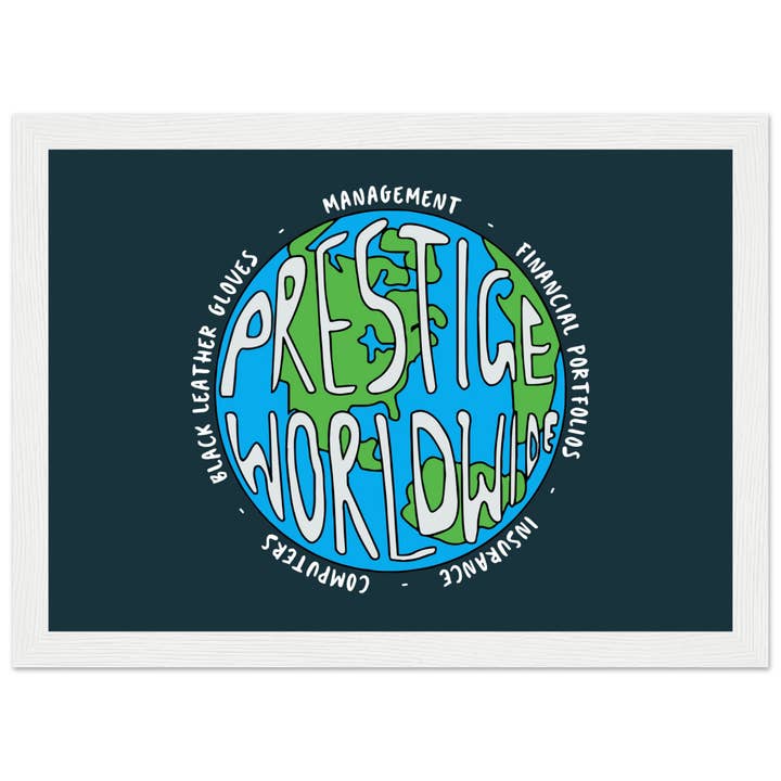 Art-O-Rama Shop – wholesale Poster – Prestige Worldwide Step Brothers filmaffisch5